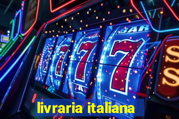 livraria italiana